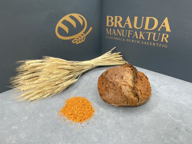 Kartoffelbrot Crispy